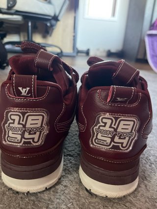 Scarpe da skate uomo marroni