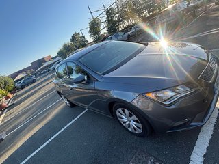SEAT Leon 2014