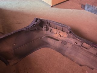 Paragolpes trasero BMW Serie 5 E60