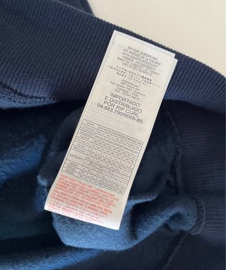 Sudadera Rip Curl Azul Marino NWT XXL - Nueva