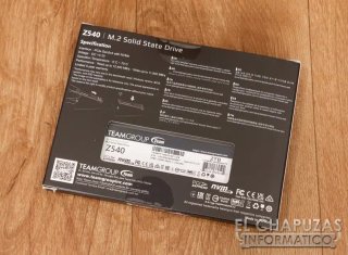 2TB T-FORCE Z540 PCIe Gen5x4 NVMe