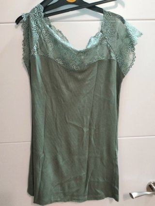 Lote 3 blusas mujer talla única