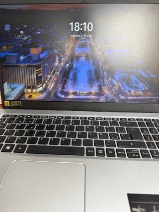 Portátil Acer Aspire 5 i5 11ª Gen 16GB RAM