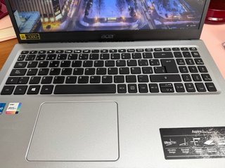 Portátil Acer Aspire 5 i5 11ª Gen 16GB RAM