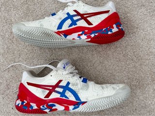 Zapatillas Asics Padel