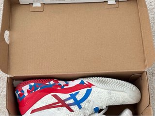Zapatillas Asics Padel
