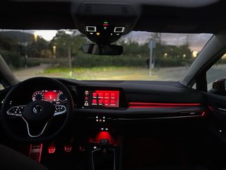 Golf 8 (Techo Solar + Garantía Volkswagen)