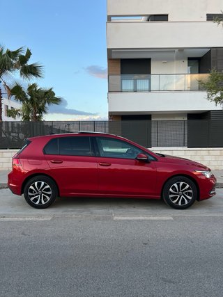 Golf 8 (Techo Solar + Garantía Volkswagen)