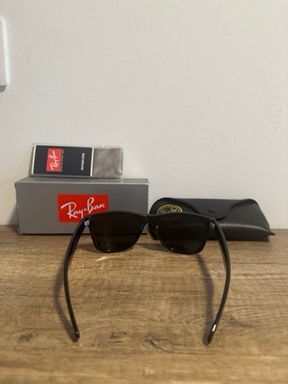 Gafas de Sol Ray-Ban Wayfarer Negras