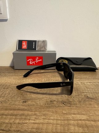 Gafas de Sol Ray-Ban Wayfarer Negras