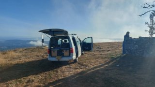 Camper Volkswagen