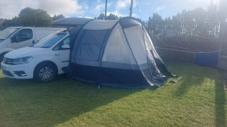 Camper Volkswagen