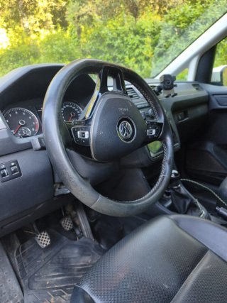 Camper Volkswagen