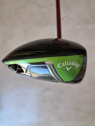 Driver Callaway GBB Epic Star 9.5º - Regular Flex de segunda mano