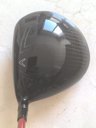 Driver Callaway GBB Epic Star 9.5º - Regular Flex de segunda mano