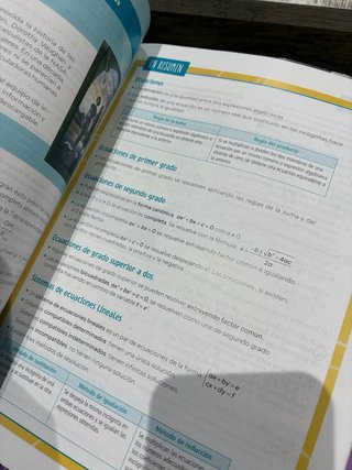 Matemáticas 3 secundaria Revuela