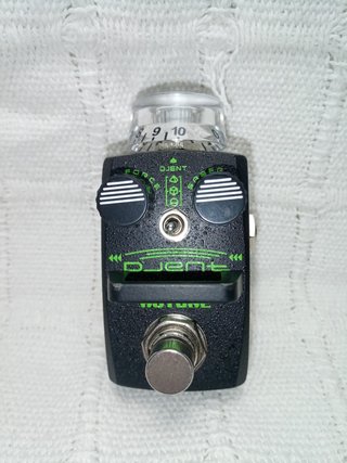 Pedal distorsión Hotone Djent
