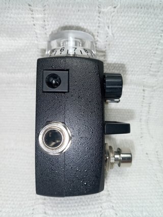 Pedal distorsión Hotone Djent