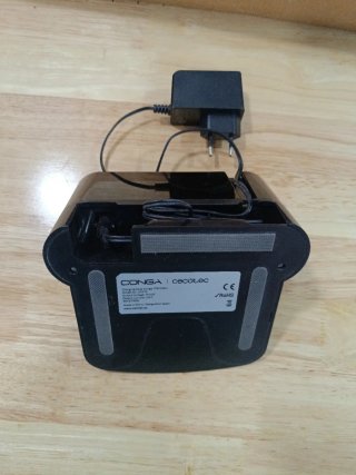 Base de carga Cecotec Conga Robot Aspirador