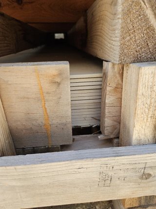 Lote 30 Baldosas 3,2 m x 1,6 m INALCO MDI