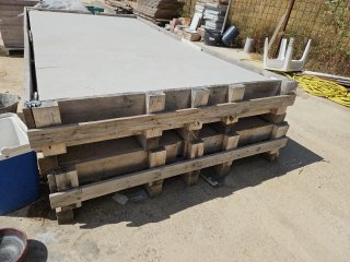 Lote 30 Baldosas 3,2 m x 1,6 m INALCO MDI