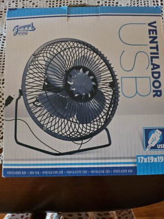 Ventilador USB Summer Enjoy