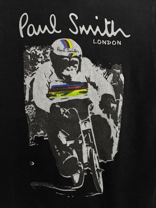 Maglietta Paul Smith London Vintage Mono