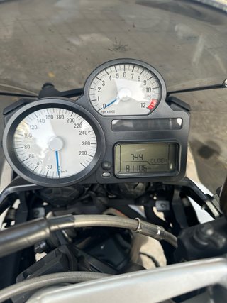 BMW K1300R 2009 - 82.000 km