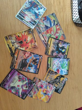 Cromos Pokémon 66