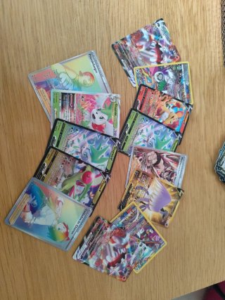 Cromos Pokémon 66