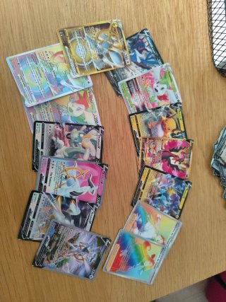 Cromos Pokémon 66