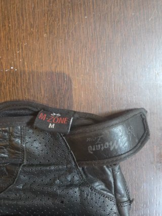 Guantes Motard Talla M