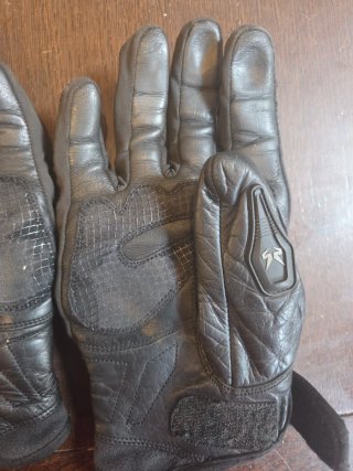 Guantes Motard Talla M