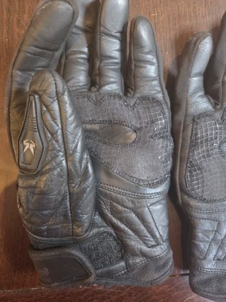 Guantes Motard Talla M
