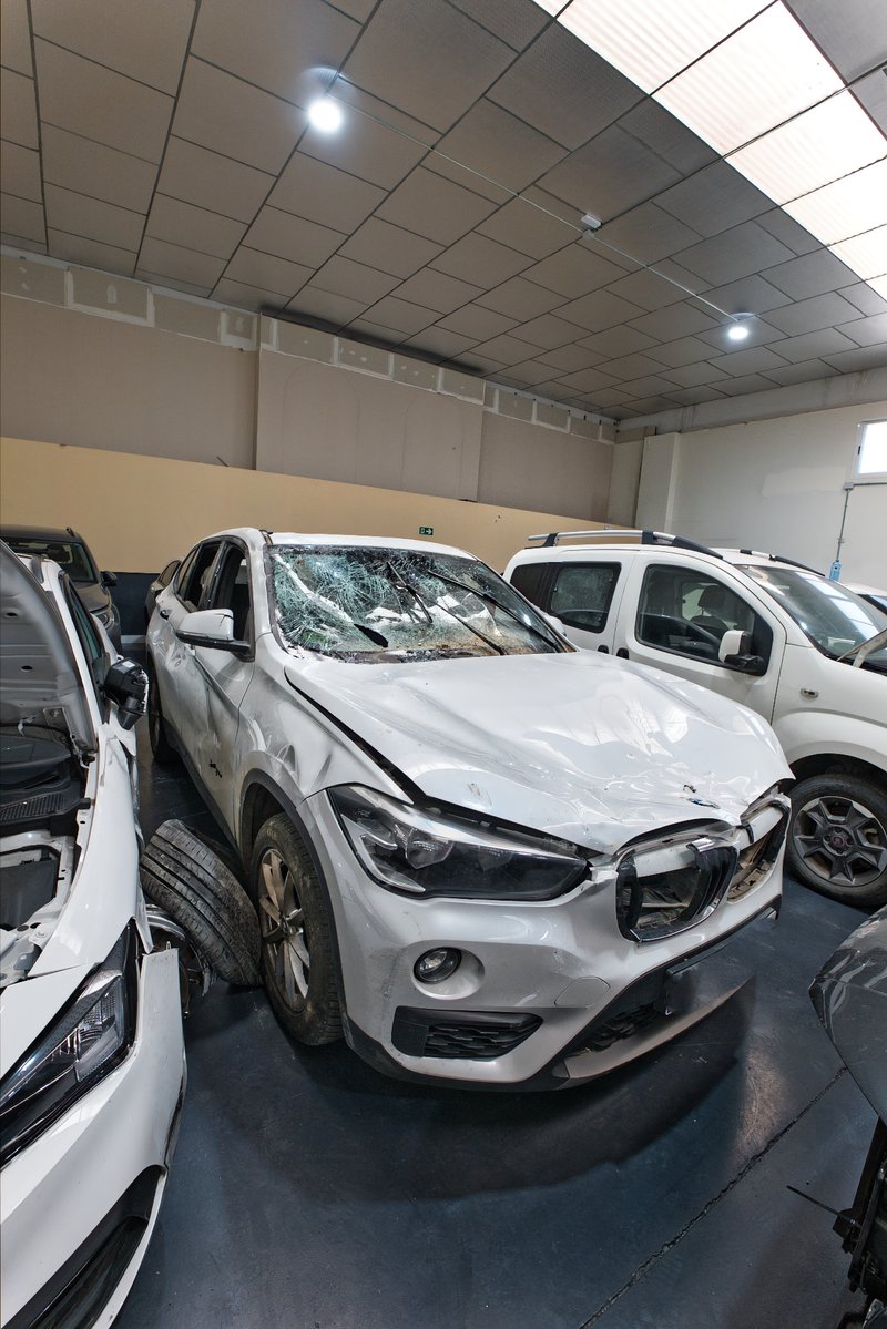 BMW X1 2017