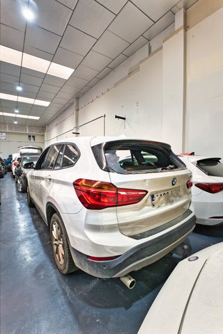 BMW X1 2017