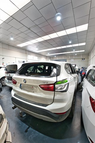 BMW X1 2017