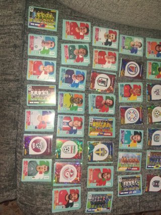 Cromos Mundial 2026