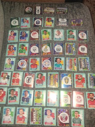 Cromos Mundial 2026
