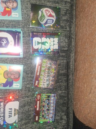 Cromos Mundial 2026