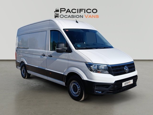 Volkswagen Crafter 35 Furgón RS Batalla Media L3H2 2.0 TDI FWD 2023