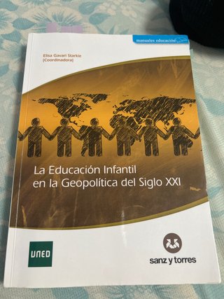 Educación infantil en la geopolítica del siglo XXI