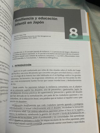 Educación infantil en la geopolítica del siglo XXI