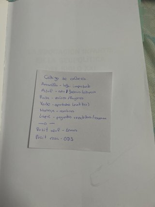 Educación infantil en la geopolítica del siglo XXI
