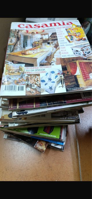 Revistas Casa Mia