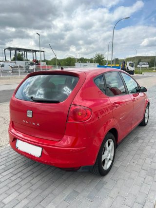 SEAT Altea 2004