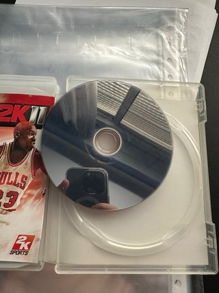 Juego PS3 NBA 2K11