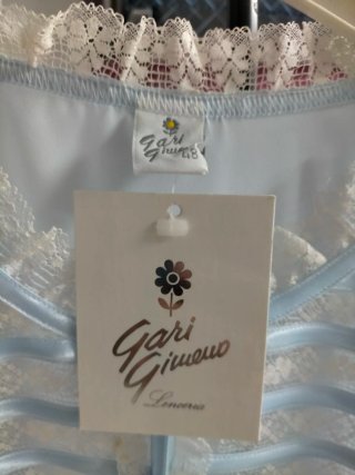 Camisón Gari Gimeno Verano Talla M