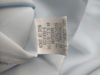 Camisón Gari Gimeno Verano Talla M