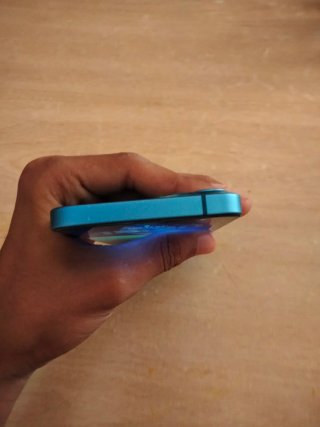 Batteria originale iPhone 13 92% Nessun problema